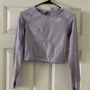 Gymshark long sleeve